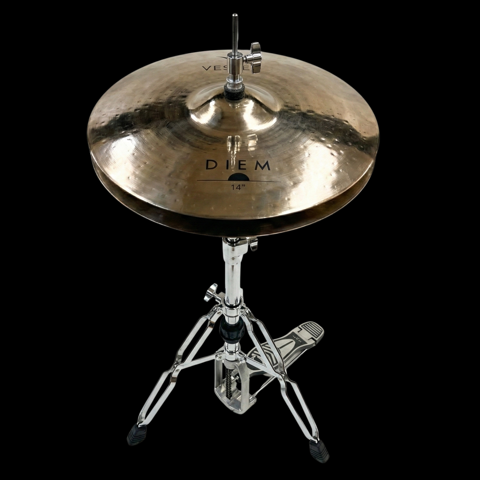 Diem Series 14" Hi-Hat Cymbals - Pair