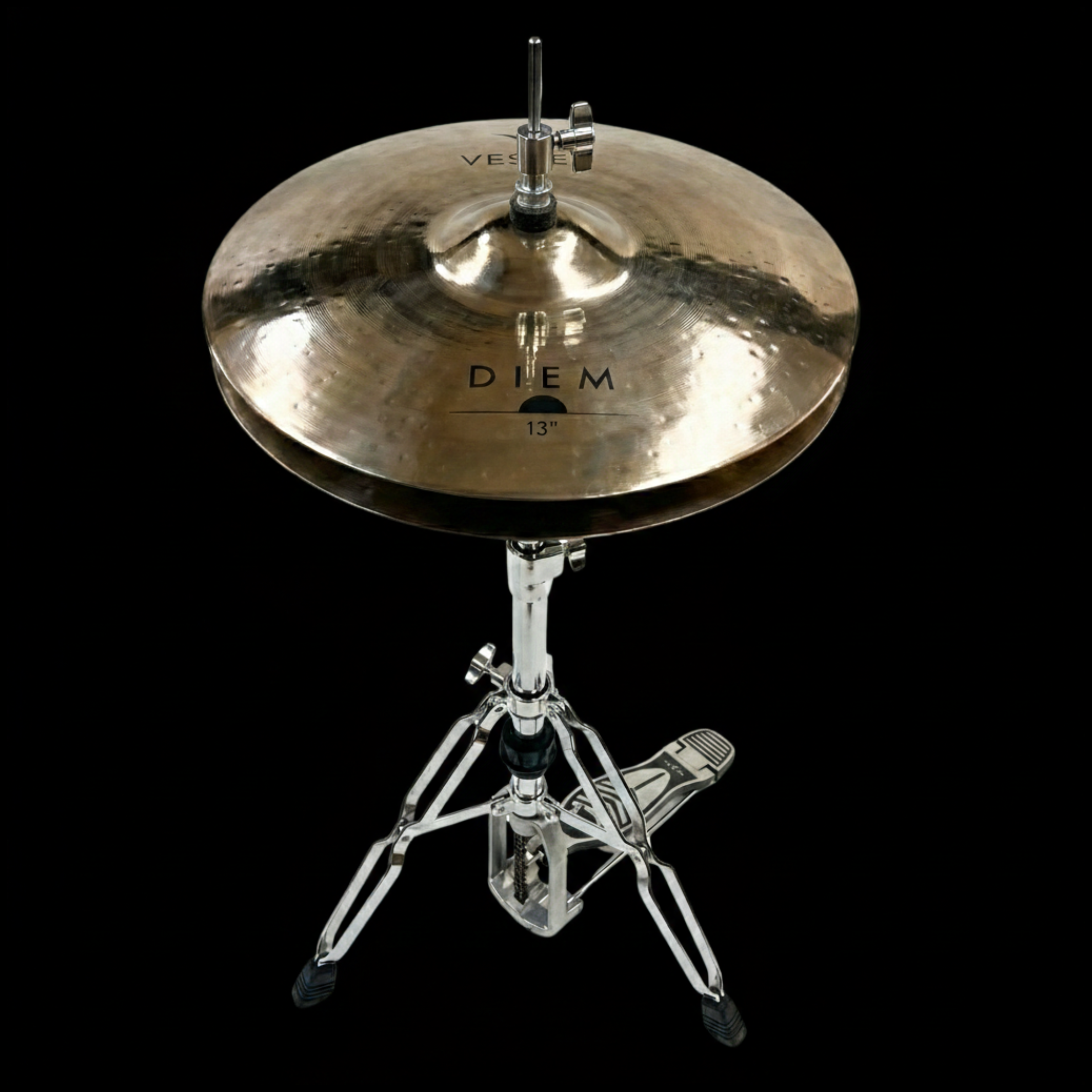 Diem Series 13" Hi-Hat Cymbals - Pair