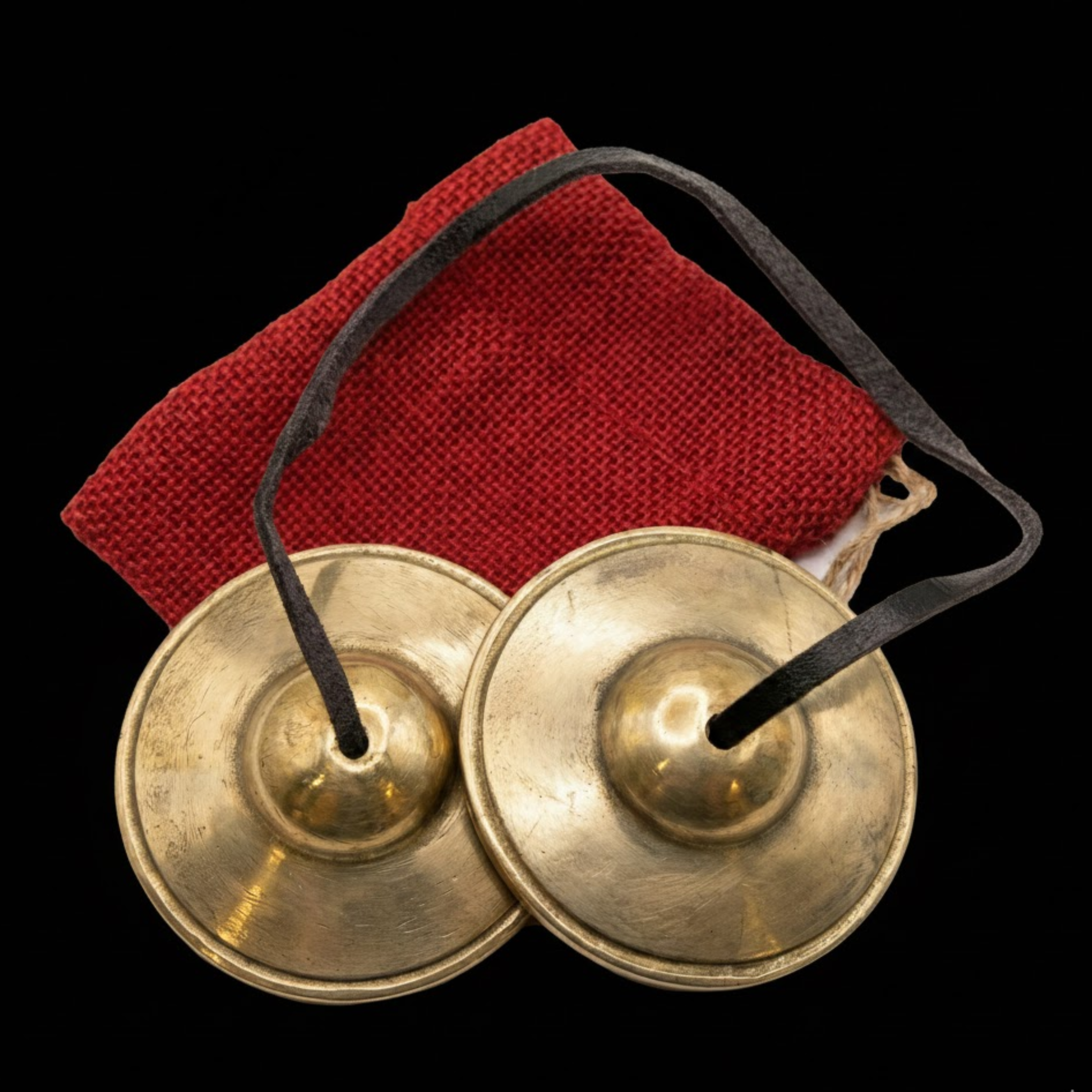 Professional Finger Cymbals