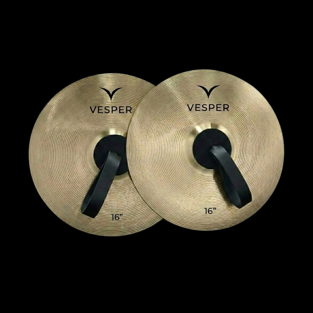 Diem Series 16" Concert Crash Cymbals - Pair