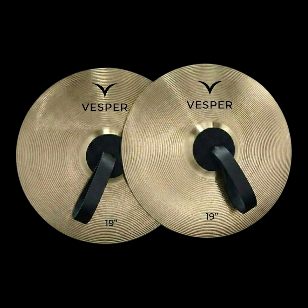 Diem Series 19" Concert Crash Cymbals - Pair