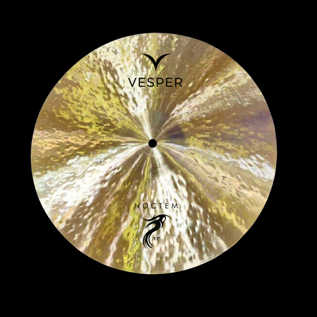 Noctem Specter 17" Cymbal