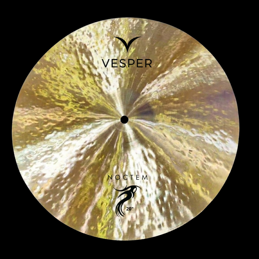 Noctem Specter 20" Cymbal