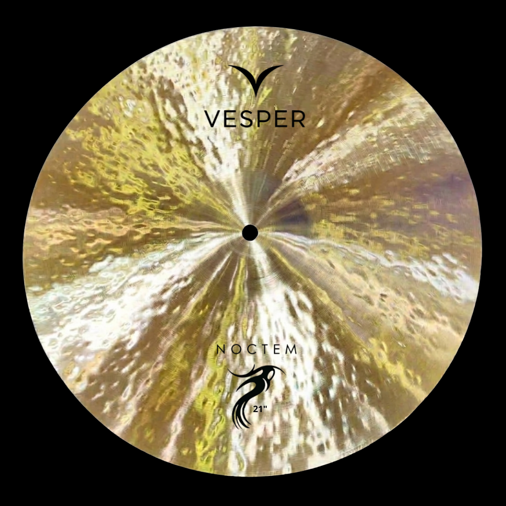 Noctem Specter 21" Cymbal