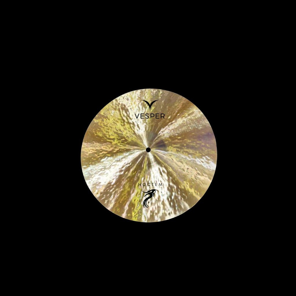 Noctem Specter 12" Cymbal